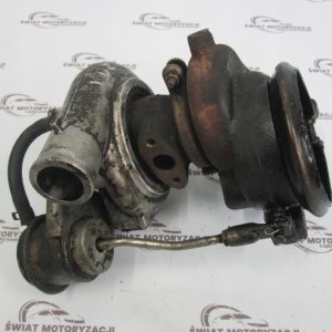 FORD TRANSIT MK7 2.2 TDCI 09r turbosprężarka 6U3Q-6K682-AF 49131-58300