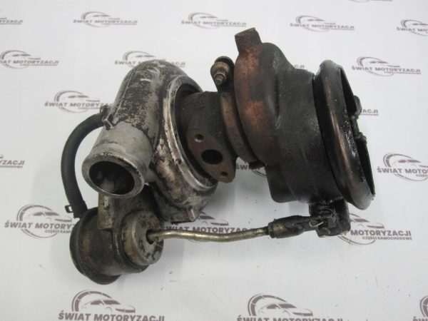 FORD TRANSIT MK7 2.2 TDCI 09r turbosprężarka 6U3Q-6K682-AF 49131-58300