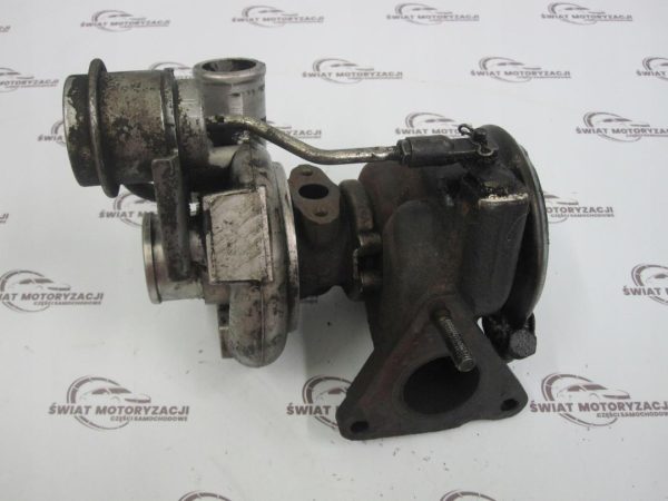FORD TRANSIT MK7 2.2 TDCI 09r turbosprężarka 6U3Q-6K682-AF 49131-58300 - obrazek 2