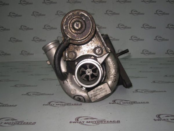 FORD TRANSIT MK7 2.2 TDCI 09r turbosprężarka 6U3Q-6K682-AF 49131-58300 - obrazek 3