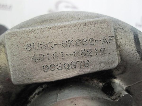 FORD TRANSIT MK7 2.2 TDCI 09r turbosprężarka 6U3Q-6K682-AF 49131-58300 - obrazek 5