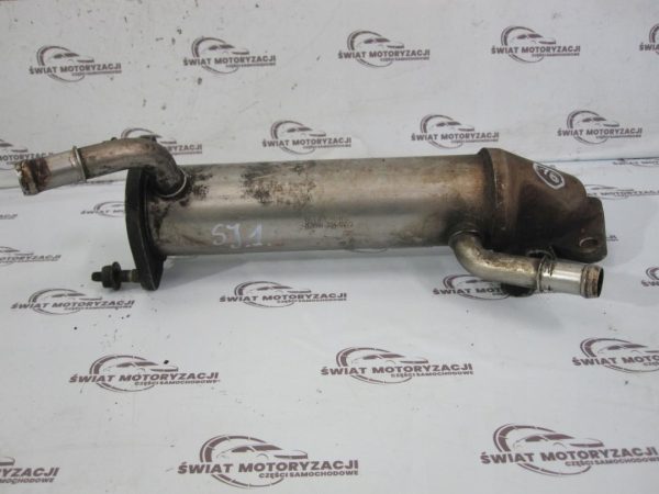 FORD TRANSIT MK7 2.2 TDCI P8FA 08r chłodniczka spalin 6C1Q9F464AE - obrazek 2