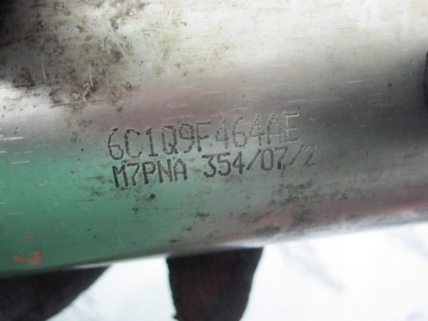 FORD TRANSIT MK7 2.2 TDCI P8FA 08r chłodniczka spalin 6C1Q9F464AE - obrazek 4