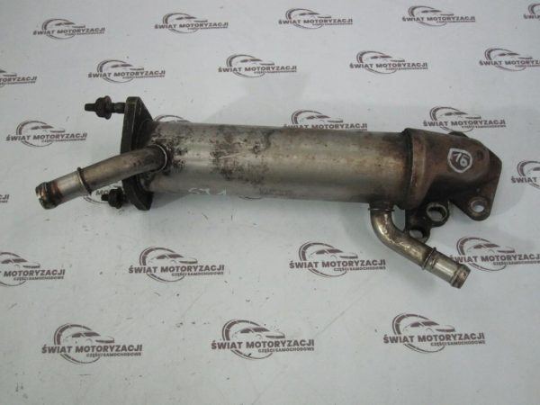 FORD TRANSIT MK7 2.2 TDCI P8FA 08r chłodniczka spalin 6C1Q9F464AE - obrazek 5