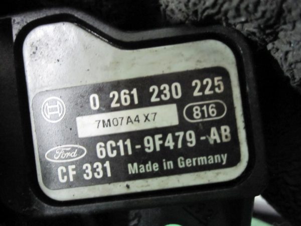 FORD TRANSIT MK7 2.2 TDCI P8FA 08r czujnik ciśnienia map 0261230225 - obrazek 3
