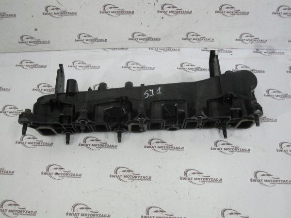 FORD TRANSIT MK7 2.2 TDCI P8FA 08r kolektor ssący 6C1Q-9424-AB - obrazek 2