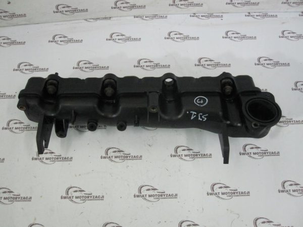 FORD TRANSIT MK7 2.2 TDCI P8FA 08r kolektor ssący 6C1Q-9424-AB - obrazek 5