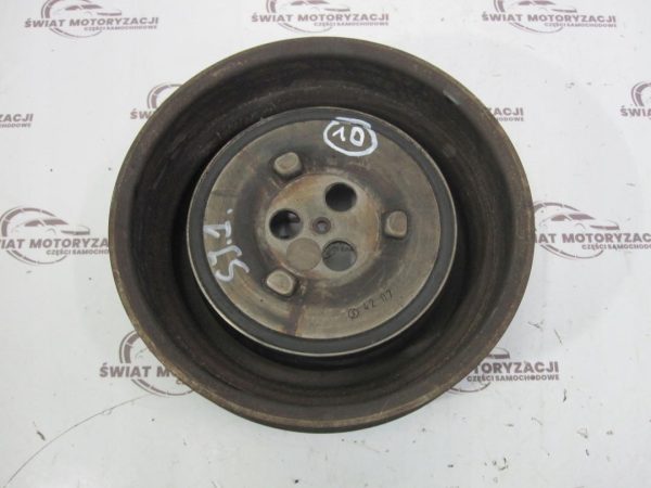 FORD TRANSIT MK7 2.2 TDCI P8FA 08r koło pasowe wału 6C1Q-6BB19-AD - obrazek 4