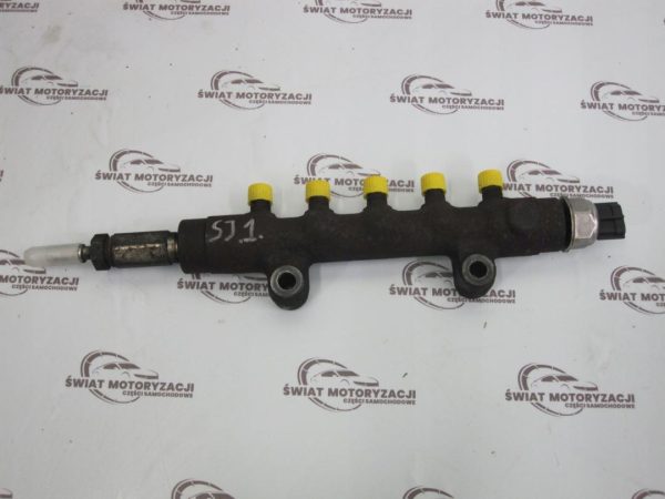 FORD TRANSIT MK7 2.2 TDCI P8FA 08r listwa wtryskowa