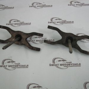FORD TRANSIT MK7 2.2 TDCI P8FA 08r mocowanie stopka wtrysku 6C1Q-9L535-AC