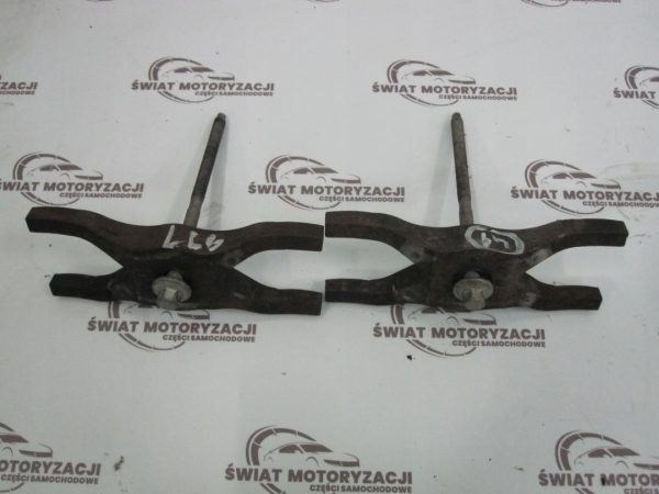 FORD TRANSIT MK7 2.2 TDCI P8FA 08r mocowanie stopka wtrysku 6C1Q-9L535-AC - obrazek 2