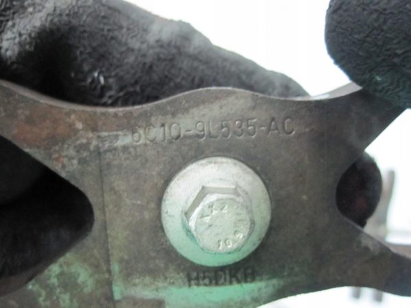FORD TRANSIT MK7 2.2 TDCI P8FA 08r mocowanie stopka wtrysku 6C1Q-9L535-AC - obrazek 3