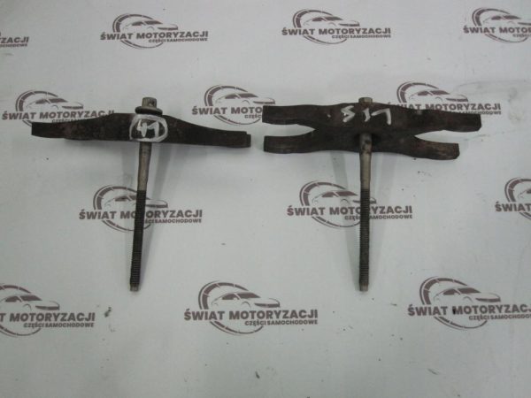 FORD TRANSIT MK7 2.2 TDCI P8FA 08r mocowanie stopka wtrysku 6C1Q-9L535-AC - obrazek 4
