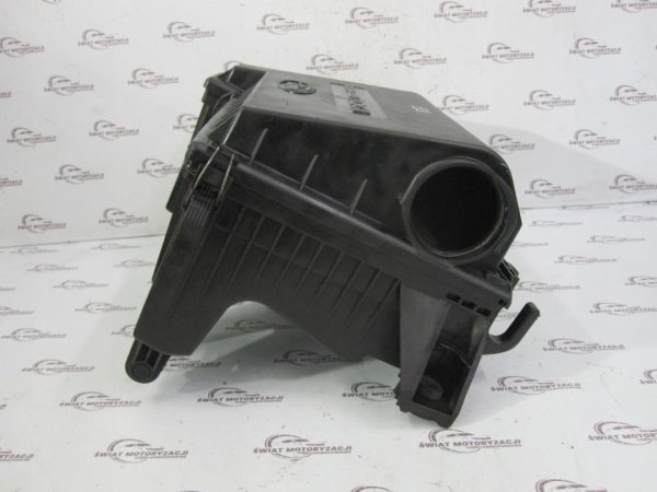 FORD TRANSIT MK7 2.2 TDCI P8FA 08r obudowa filtra powietrza 6C11-9600-CG - obrazek 2