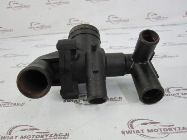 FORD TRANSIT MK7 2.2 TDCI P8FA 08r obudowa termostatu 6C1Q-8A586-AC - obrazek 2