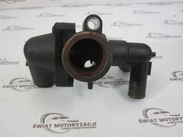 FORD TRANSIT MK7 2.2 TDCI P8FA 08r obudowa termostatu 6C1Q-8A586-AC - obrazek 3