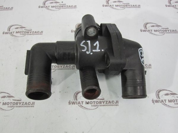 FORD TRANSIT MK7 2.2 TDCI P8FA 08r obudowa termostatu 6C1Q-8A586-AC - obrazek 7
