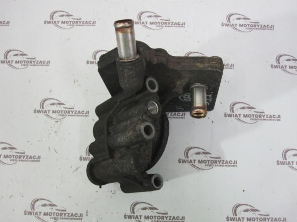 FORD TRANSIT MK7 2.2 TDCI P8FA 08r podstawa filtra oleju BK2Q-6B624-CB - obrazek 2