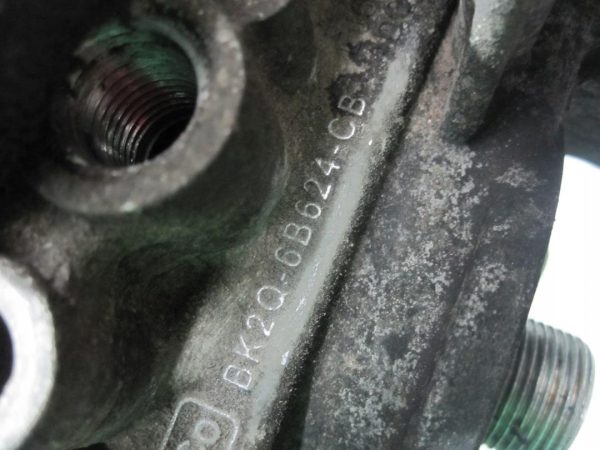 FORD TRANSIT MK7 2.2 TDCI P8FA 08r podstawa filtra oleju BK2Q-6B624-CB - obrazek 5