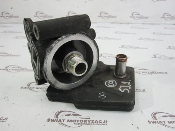 FORD TRANSIT MK7 2.2 TDCI P8FA 08r podstawa filtra oleju BK2Q-6B624-CB - obrazek 7