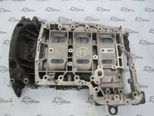 Ford TRANSIT MK7 2.2 TDCI QVFA 110KM 09r miska oleju górna 6C1Q-6K004-AA - obrazek 6