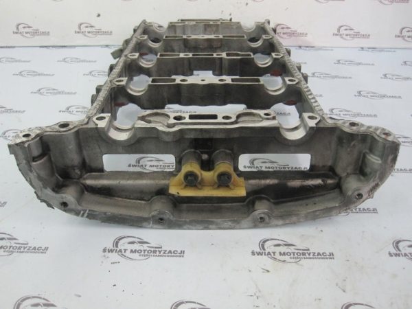 Ford TRANSIT MK7 2.2 TDCI QVFA 110KM 09r ramka głowicy 6C1Q-6K537-AB - obrazek 2