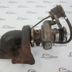 Ford TRANSIT MK7 2.2 TDCI QVFA 110KM 09r turbosprężarka 6C1Q-6K682-CD