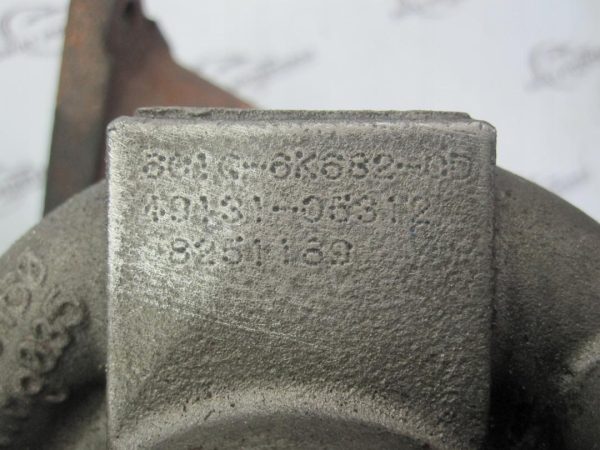 Ford TRANSIT MK7 2.2 TDCI QVFA 110KM 09r turbosprężarka 6C1Q-6K682-CD - obrazek 5