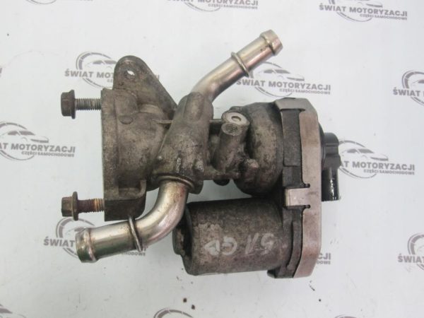 Ford TRANSIT MK7 2.2 TDCI QVFA 110KM 09r zawór EGR 424590341