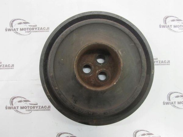 FORD TRANSIT MK7 VII 2.4 TDCI HDI 100KM 12r koło pasowe wału BK3Q-6B319-CB - obrazek 2