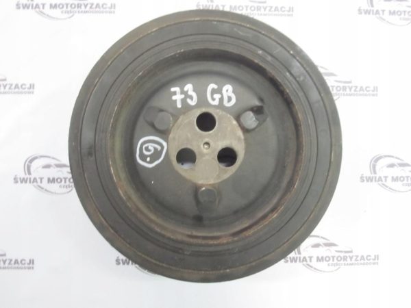 FORD TRANSIT MK7 VII 2.4 TDCI HDI 100KM 12r koło pasowe wału BK3Q-6B319-CB - obrazek 4