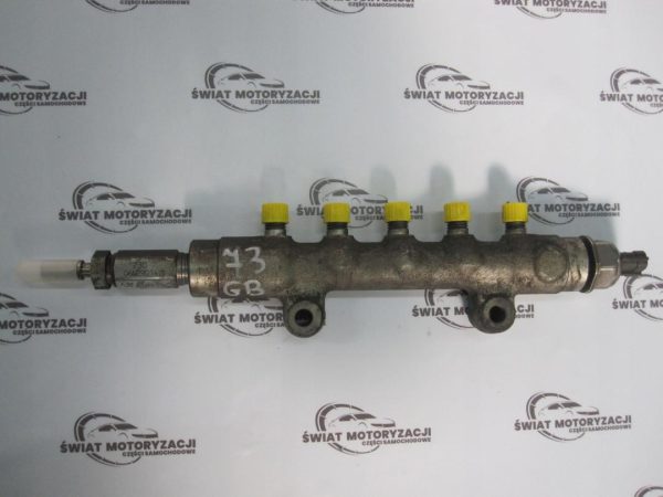 FORD TRANSIT MK7 VII 2.4 TDCI HDI 100KM 12r listwa wtryskowa 6C1Q-9D280-BB - obrazek 4
