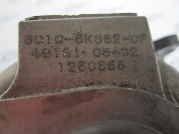 FORD TRANSIT MK7 VII 2.4 TDCI HDI 100KM 12r turbosprężarka 6C1Q-6K682-DF - obrazek 5