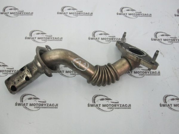 FORD TRANSIT MK8 2.2 TDCI EURO CYR5 115KM 17r przewód rura EGR - obrazek 2