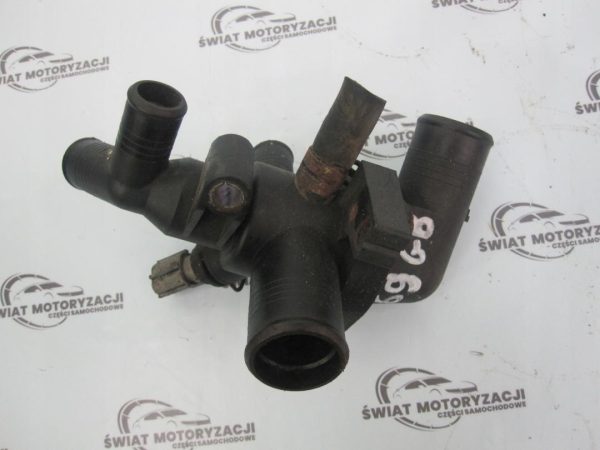 FORD TRANSIT MK8 2.2 TDCI EURO CYR5 115KM obudowa termostatu 1C1Q-8594-BA - obrazek 2