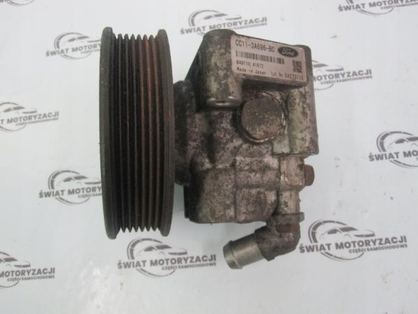FORD TRANSIT MK8 2.2 TDCI EURO CYR5 115KM pompa wspomagania CC11-3A696-BC - obrazek 7