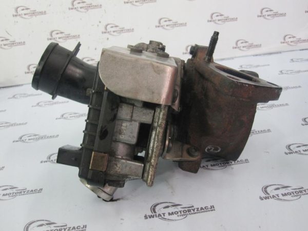 FORD TRANSIT MK8 2.2 TDCI EURO CYR5 115KM turbosprężarka BK3Q-6K682-CC - obrazek 2