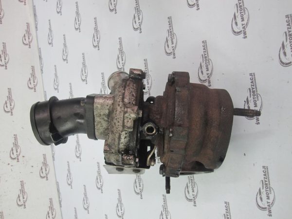 FORD TRANSIT MK8 2.2 TDCI EURO CYR5 115KM turbosprężarka BK3Q-6K682-CC - obrazek 3