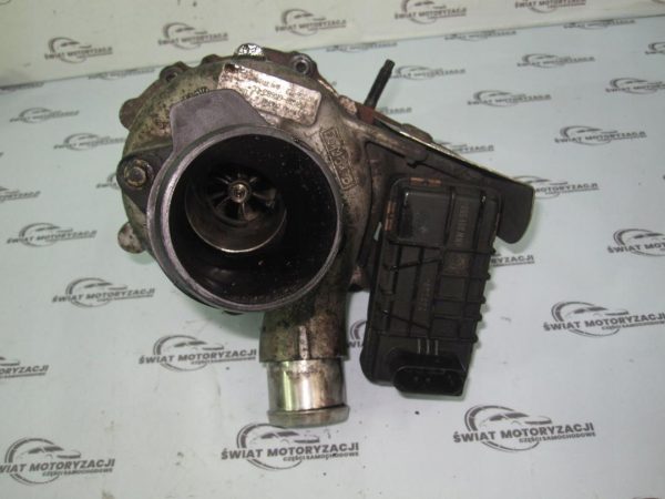 FORD TRANSIT MK8 2.2 TDCI EURO CYR5 115KM turbosprężarka BK3Q-6K682-CC - obrazek 5