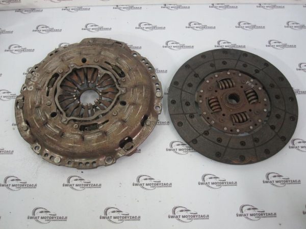 FORD TRANSIT MK8 2.2 TDCI EURO CYR5 sprzęgło tarcza docisk BK31-7563-AB