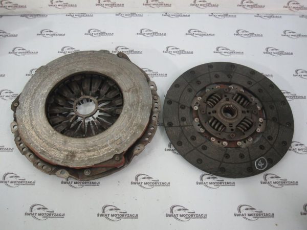FORD TRANSIT MK8 2.2 TDCI EURO CYR5 sprzęgło tarcza docisk BK31-7563-AB - obrazek 5