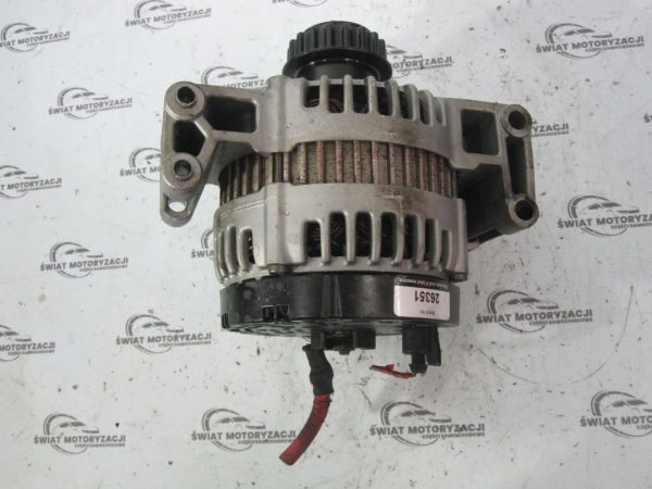 FREELANDER II 2.0 TD4 alternator 0121615011 6G9N-10300-LA - obrazek 2