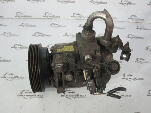 FREELANDER II 2.0 TD4 sprężarka klimatyzacji 6G9N-19D623-FG