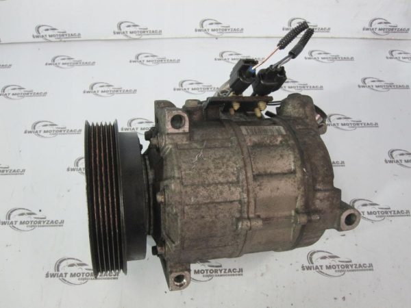 FREELANDER II 2.0 TD4 sprężarka klimatyzacji 6G9N-19D623-FG - obrazek 2