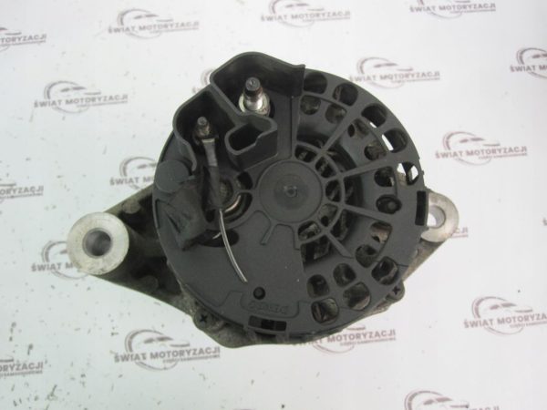 GIULIETTA 1.6 JTDM 940A3000 alternator 51820624 MS121402-0941 - obrazek 3