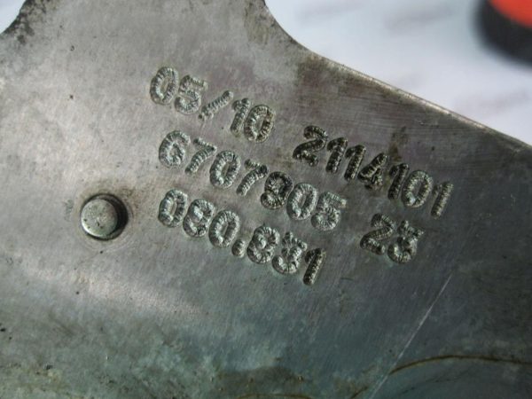 GIULIETTA 1.6 JTDM 940A3000 chłodniczka oleju 55235062 - obrazek 5