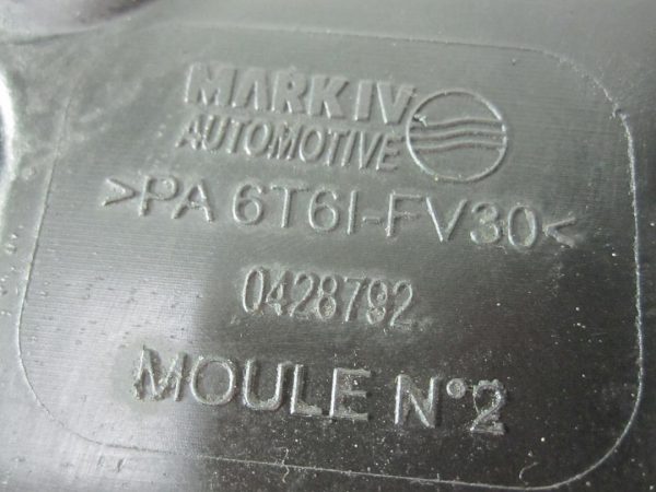 GIULIETTA 1.6 JTDM 940A3000 chłodniczka spalin 0428792 55204916 - obrazek 11