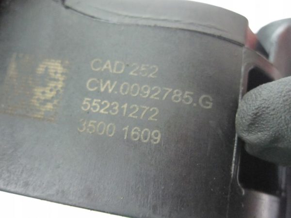 GIULIETTA 1.6 JTDM 940A3000 kolektor ssący 55231272 0281006028 - obrazek 7