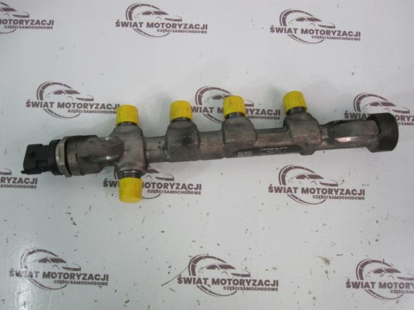 GIULIETTA 1.6 JTDM 940A3000 listwa wtryskowa 0281006158 55215208 0445214192