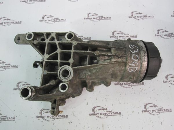 GIULIETTA 1.6 JTDM 940A3000 obudowa filtra oleju 55235062 - obrazek 2